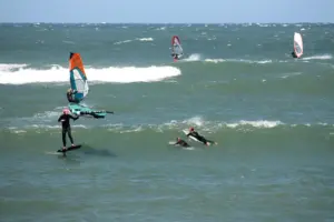 Hansholm Surfklub - windsurf