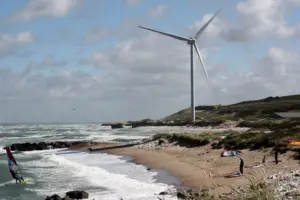 Hansholm Surfklub - windsurf