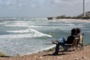 Hansholm Surfklub - windsurf