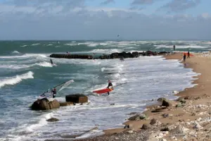 Hansholm Surfklub - windsurf